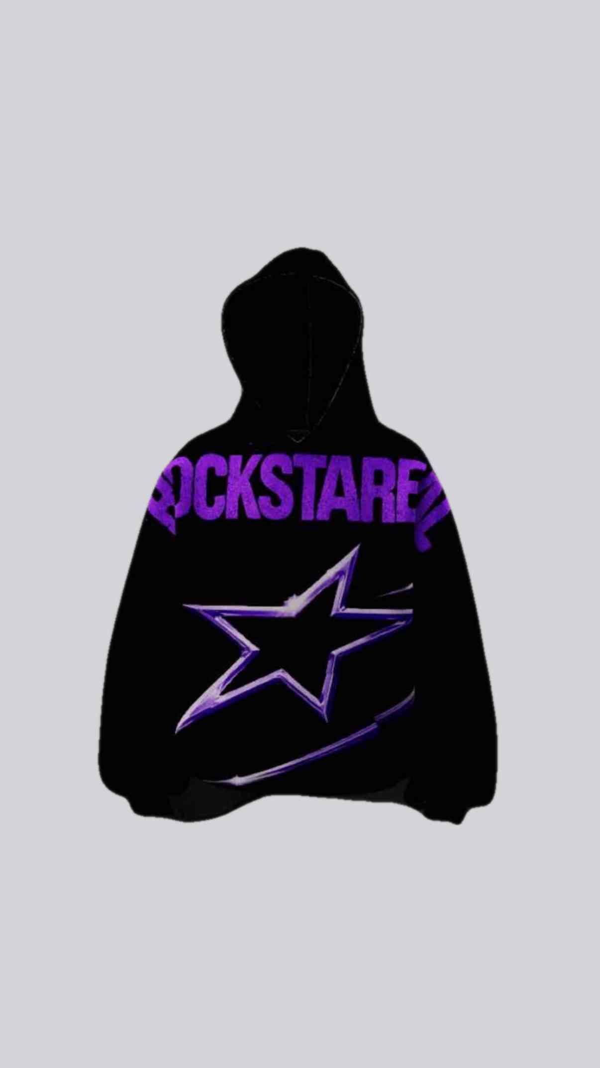 NEBULA STAR HOODIE