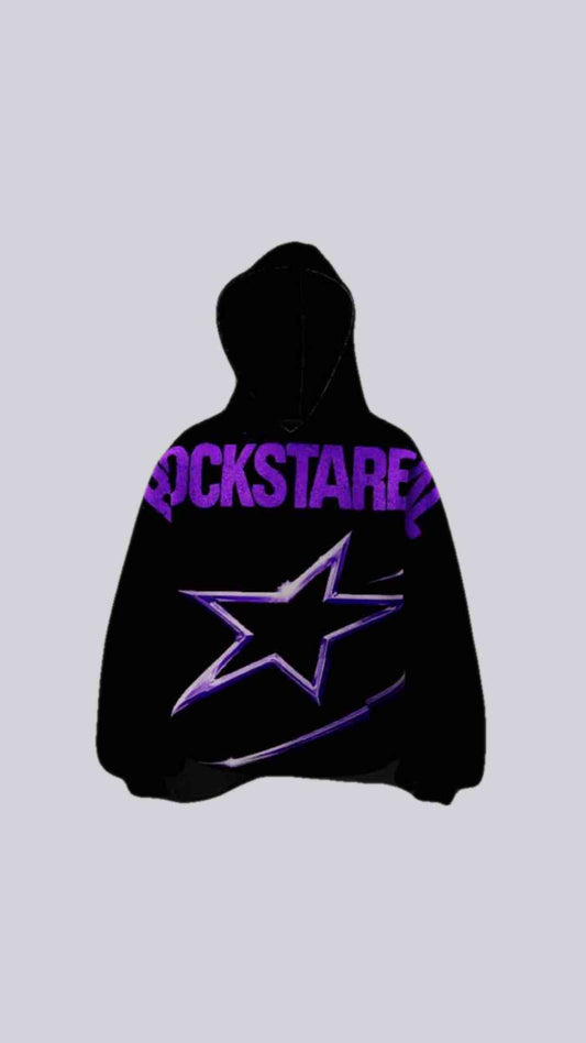 NEBULA STAR HOODIE