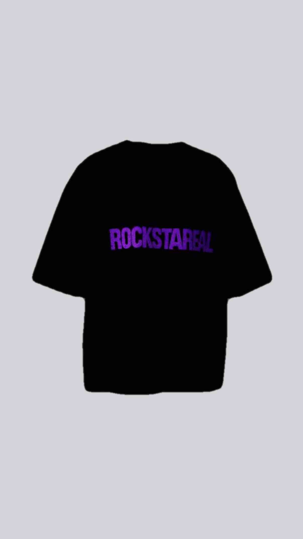 RRR NIGHT START TEE